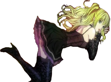 amane kikoojap death note misa sexy