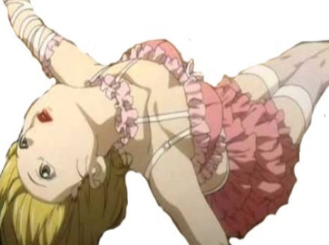 kikoojap hot deathnote note misa death