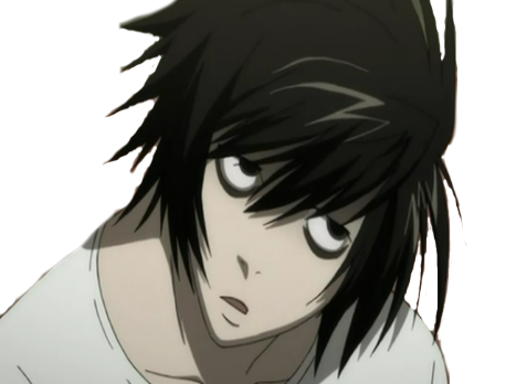 lawliet note deathnote death kikoojap l