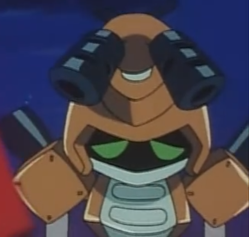 metabee accable triste