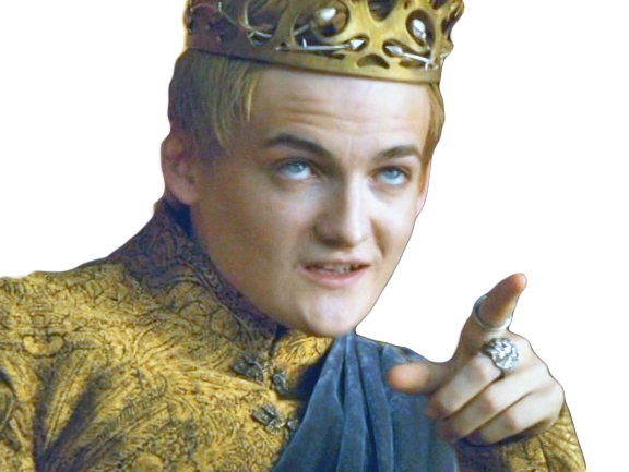 joffrey got other lannister baratheon