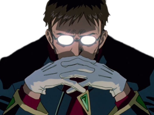 evangelion gendo kikoojap ikari nge