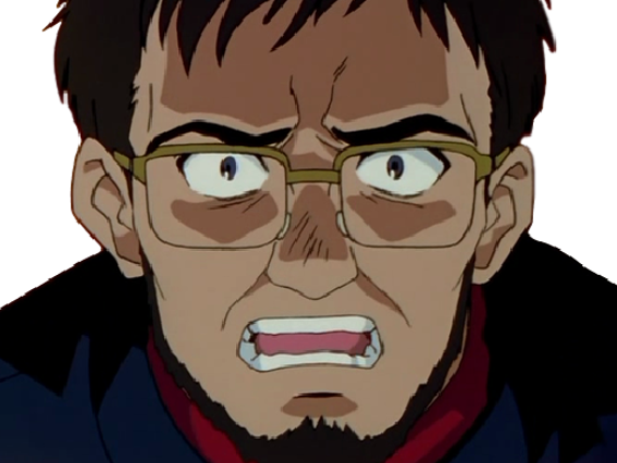 kikoojap evangelion nge ikari gendo