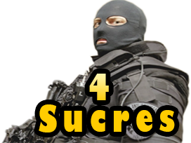 gendarmerie sucres 2 gilbert raid attention gign bleus attentat police cancer post ou