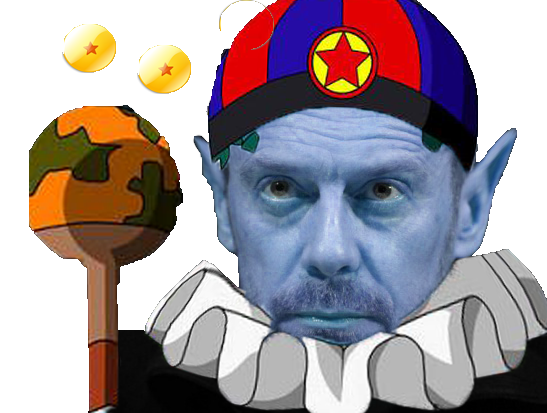 dbz dragon politic pilaf ball soral qlf