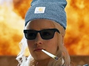 Sticker got targaryen daenerys other par SoumisEnMarche