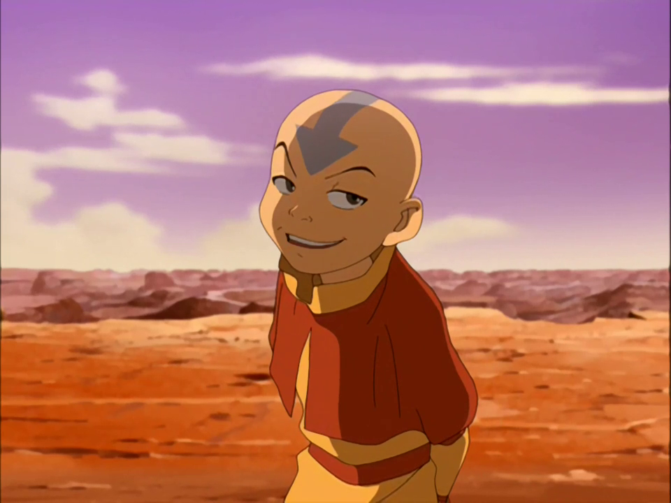 Sticker de yakone sur other malicieux atla aang avatar