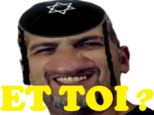 epenser toi et juif