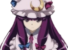 knowledge anime kikoojap mop patchouli touhou