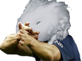 cavani jose irma cyclone risitas