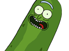 pickle rick ouais wouaouh woaw