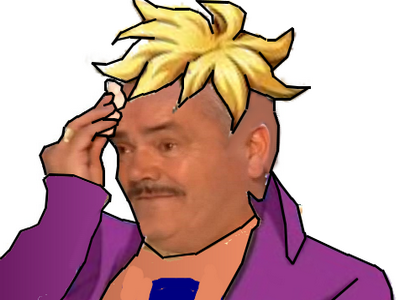 risitas marco kikoojap blanche piece barbe one phenix