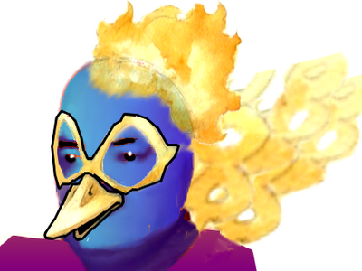 kikoojap one marco risitas phenix blanche piece barbe