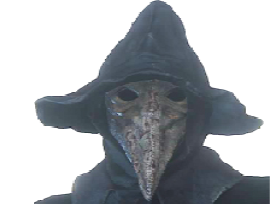 chasseur other croises chasseuse bras crow masque eileen hunter docteur corbeau bloodborne peste