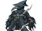 eileen-corbeau-crow-docteur-couteau-peste-other-masque-chasseur-chasseuse-couteaux-bloodborne-hunter