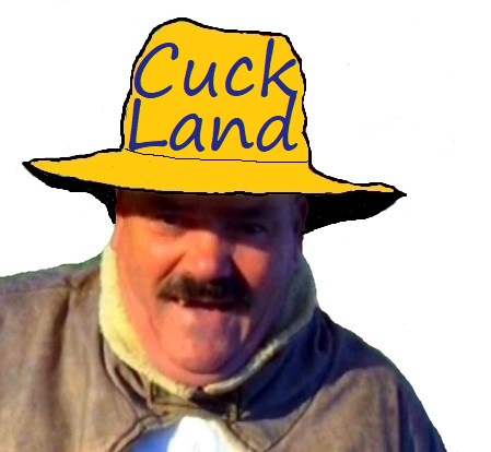 cuckland issou risitas