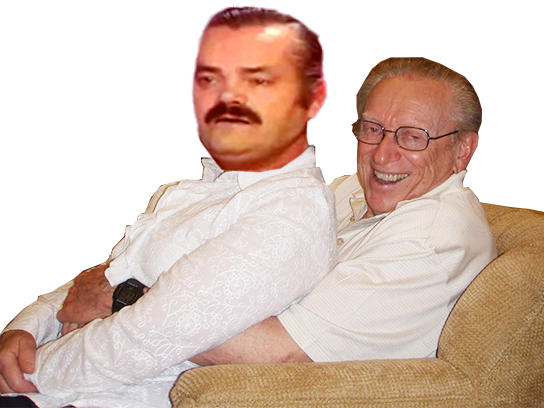 larry risitas femme canape silverstein calin cuddle juif