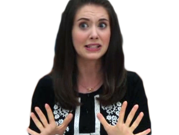 annie edison alison community brie