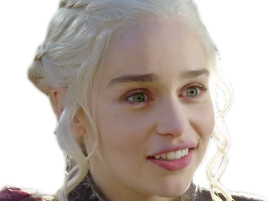 got sourire targaryen dany daenerys