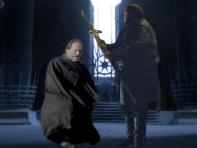 promised jorah azor that gift was the mormont ahai prince heartsbane