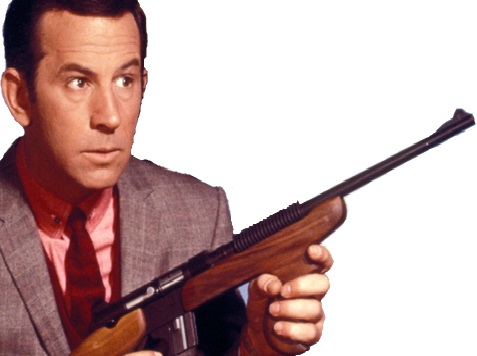 max christavalier fusil mitraillette la menace