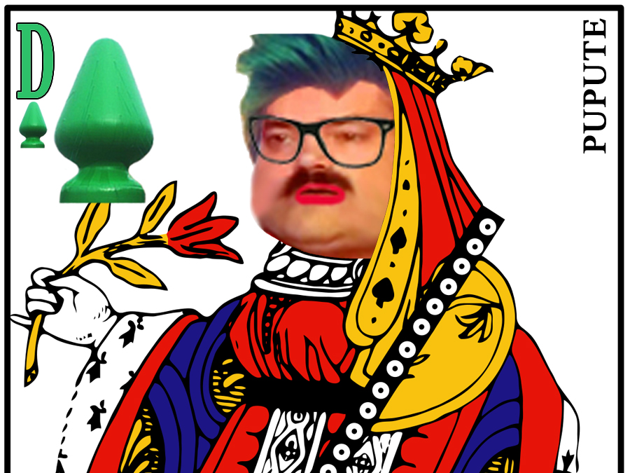 pupute feministe bleus lunettes risitas progres sjw lgbt cheveux feminazi carte