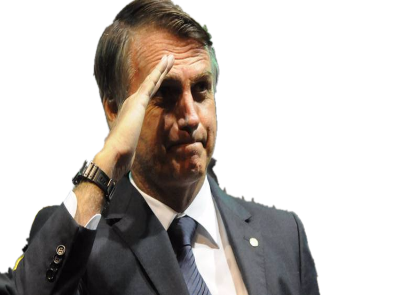 bresil bolsonaro salut politic