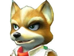 renard amuse fox tinnova marrant regard sympathique cocasse furry ironie drole mccloud starfox sourire adventures sarcasme