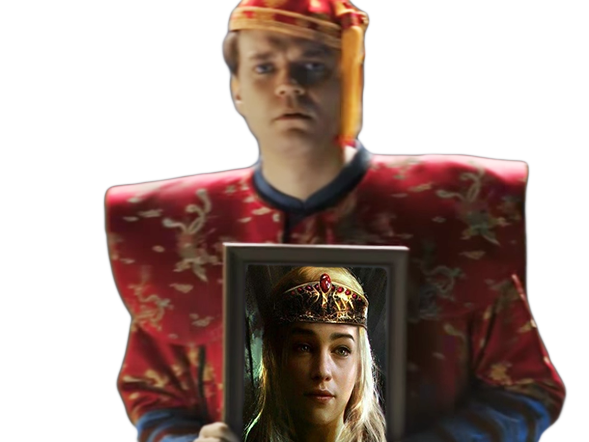 daenerys bouffon la got euron de reine pilou