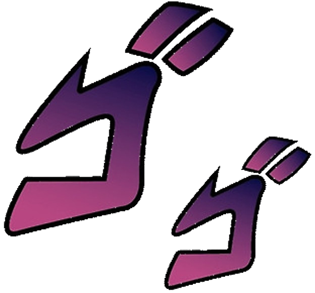 jojo menacing risitas jojofag