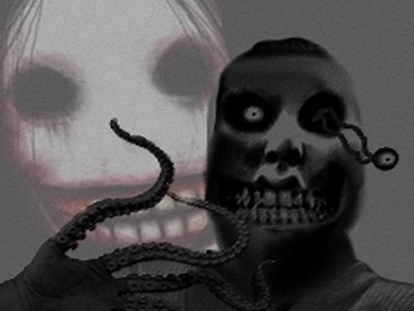 risitas creepy issou monstre