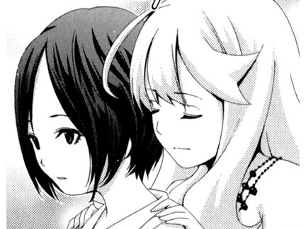 sensuel yuri calin kikoojap