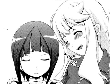 mignon couple yuri kikoojap