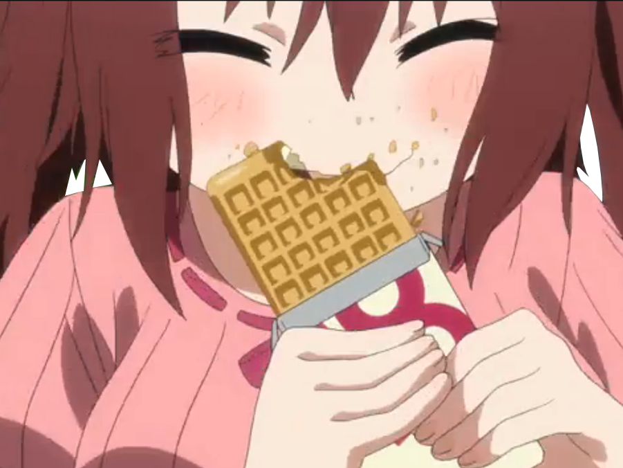 germanqueen miam mange manger nana kikoojap go ebina alice