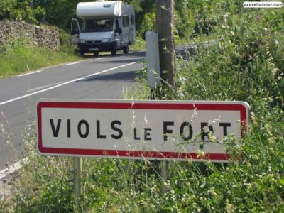 le panneau ville forts other viols