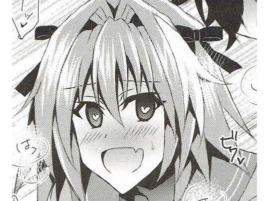 fate potaxe hentai ecchi kikoojap astolfo