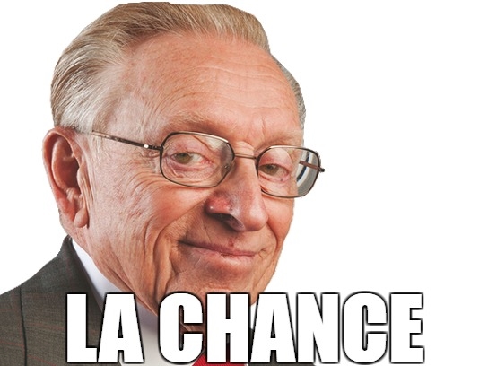 larry la lachance juif silverstein texte chance