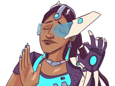 perfect symmetra overwatch