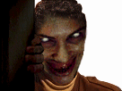 Sticker porte risitas jesus creepy par Immondice-Creator