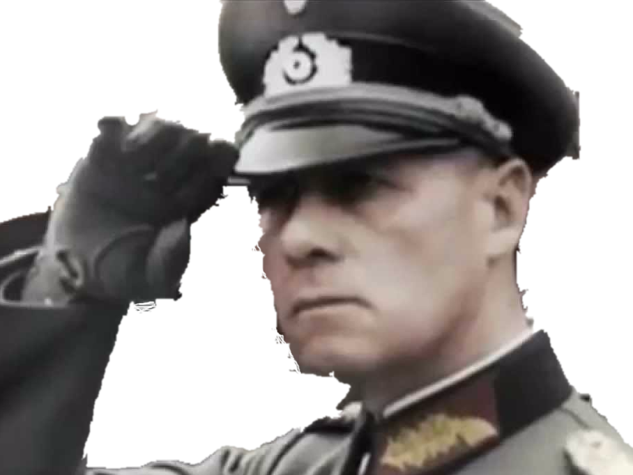 rommel erwin ww2 shiken