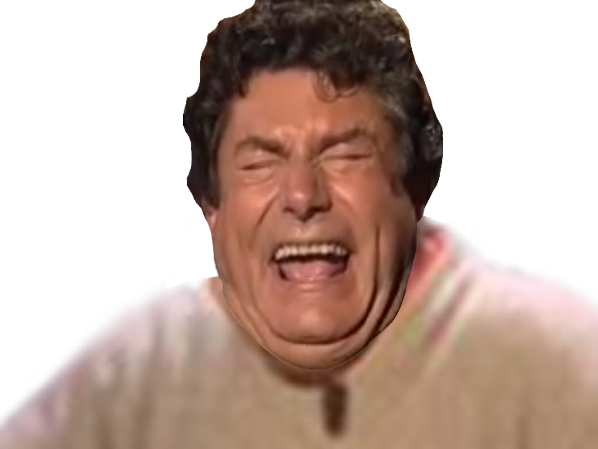 risitas rire fou jesus