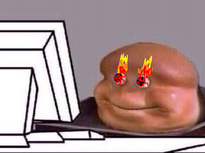 loaf risitas koba ordinateur