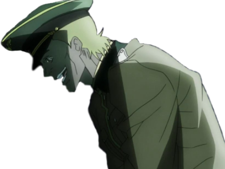 kikoojap stroheim anime jojo