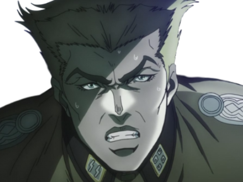 anime stroheim jojo kikoojap