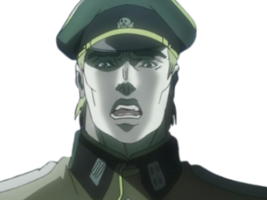 kikoojap stroheim anime jojo