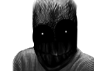 Sticker horreur creepy risitas par Immondice-Creator