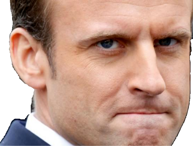 risitas chance macron doute baraka perplexe