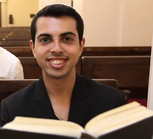 paki juif rochachana