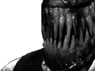 Sticker risitas creepy issou par Immondice-Creator