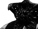 Sticker risitas creepy issou par Immondice-Creator